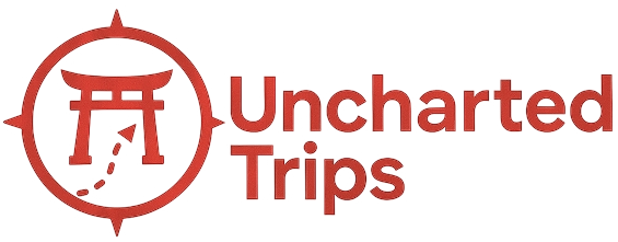 Uncharted Trips Logo